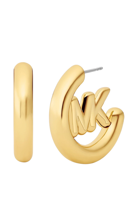עגילים פרימיום קופר MICHAEL KORS