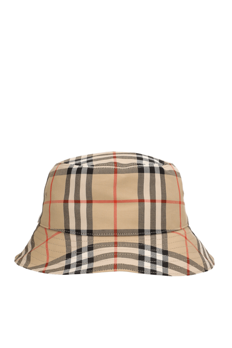 כובע באקט BURBERRY