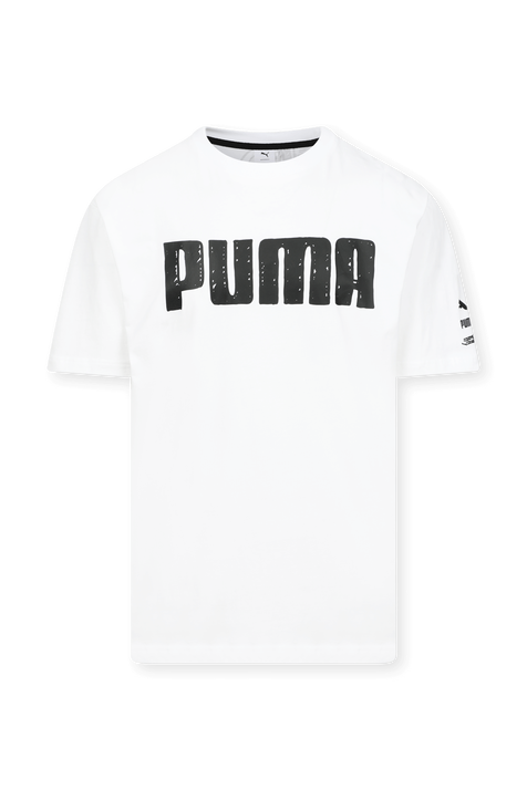 פומה X ג'ושוע ויידס חולצת טי מכותנה PUMA