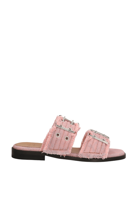 סנדלי דנים GANNI