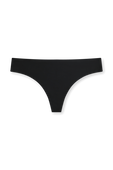 תמונה אחורית של InvisiWear Mid-Rise Thong *3 Pack