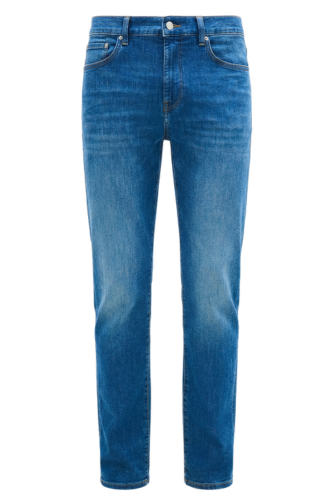 מכנסי ג'ינס בגזרת סלים TOMMY HILFIGER