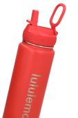 תמונה אחורית של Back to Life Sport Bottle 24oz*Straw Lid