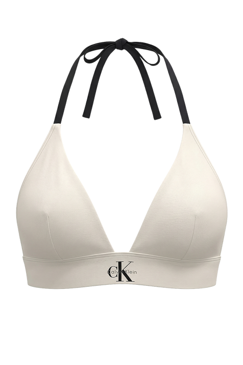 טופ ביקיני משולשים CALVIN KLEIN