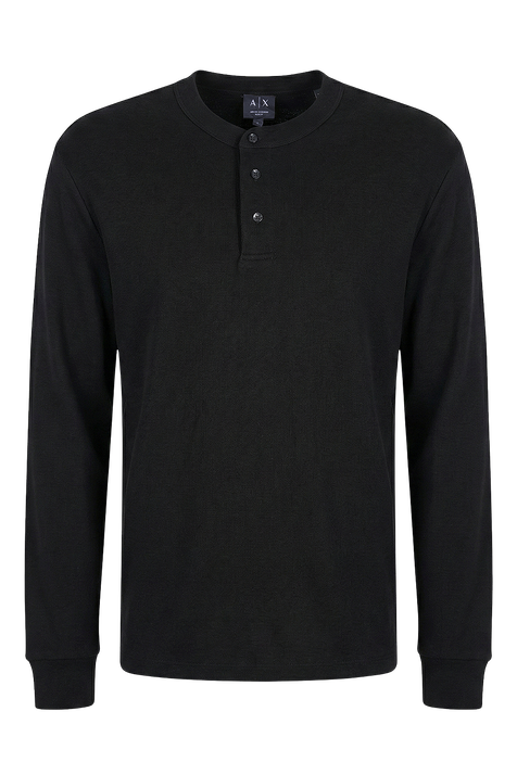 חולצת טי שרוול ארוך ARMANI EXCHANGE