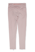 גילאי 6-16 סט ספורטיבי הכולל מכנסי טייץ וסווטשירט בצבע ורוד FILA
