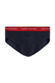 Triple pack briefs in stretch cotton TOMMY HILFIGER