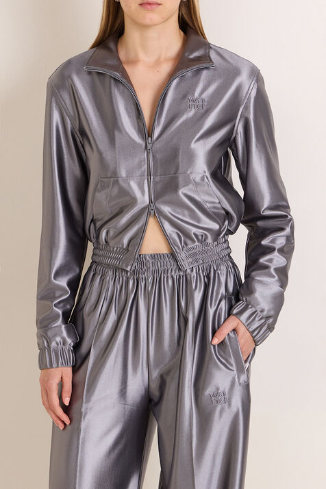 סווטשירט עם רוכסן ALEXANDER WANG