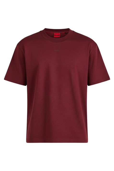 חולצת טי משוחררת HUGO