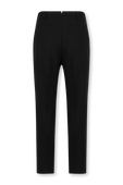 מכנסיים ארוכים מחויטים בגוון שחור FENDI