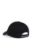 כובע בייסבול עם לוגו בשחור CALVIN KLEIN