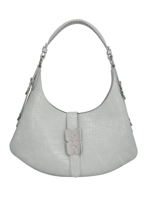 תיק כתף קאט GANNI