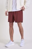 תמונת דוגמן קידמית של Weightlifting Linerless Short 7''