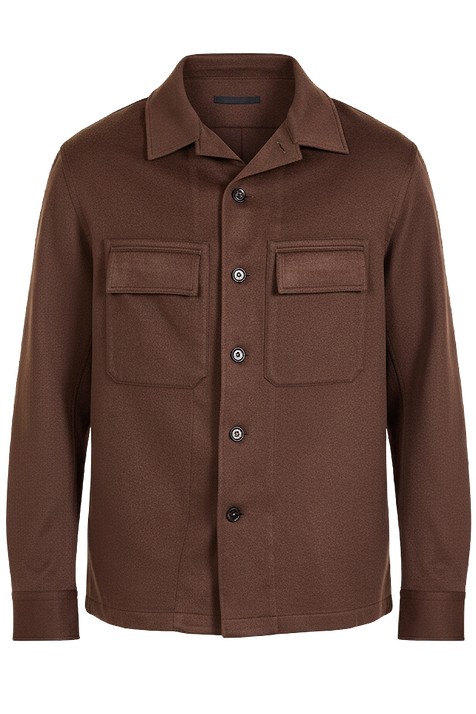 חולצת ז'קט ZEGNA