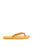 Mini minnie Flip-Flop in Yellow TORY BURCH