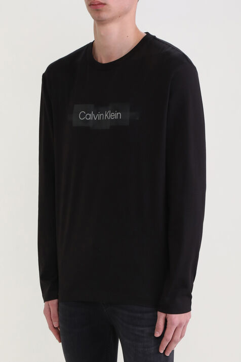 חולצת לוגו טי ארוכה CALVIN KLEIN