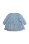 שמלה ממשי- גילאי 3-36 חודשים STELLA McCARTNEY KIDS