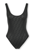 תמונה קידמית של One-Pice Swimsuit in Black