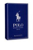 תמונה אחורית של Polo Blue Eau De Toilette 125 ml