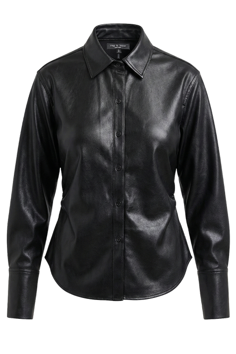 חולצה מכופתרת RAG & BONE