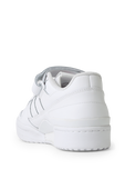 Forum Low Shoes in White ADIDAS ORIGINALS