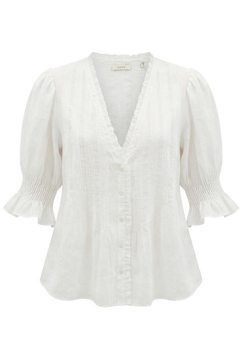 חולצה מכופתרת קארלי