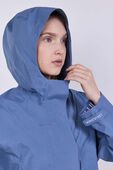 תמונת תקריב דוגמן של Rain Chaser Jacket