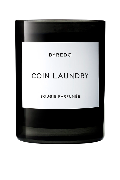 Byredo Candle Coin Laundry 240 gr BYREDO