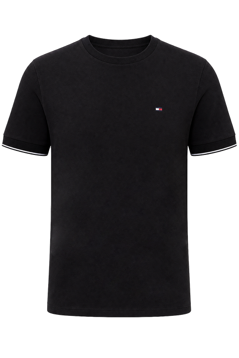 חולצת טי TOMMY HILFIGER