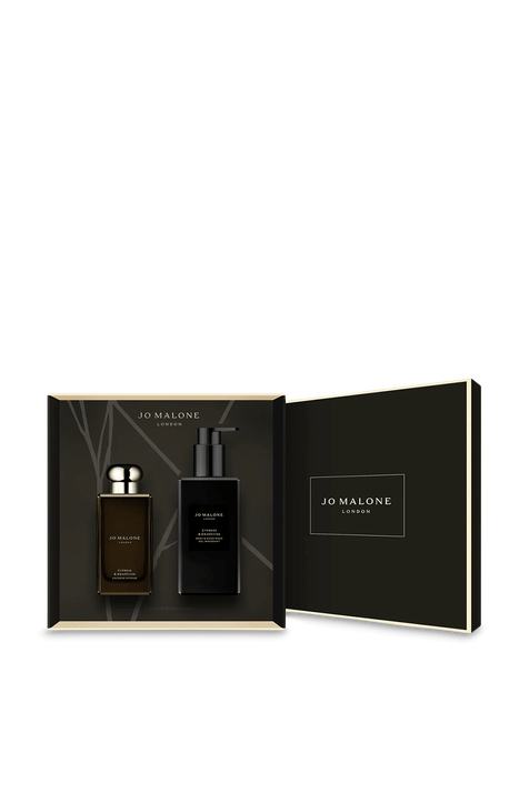 Cypress & Grapevine Duo Set JO MALONE LONDON