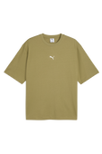תמונה קידמית של RUN CULTURE COLLECTIVE Boxy Graphic Tee