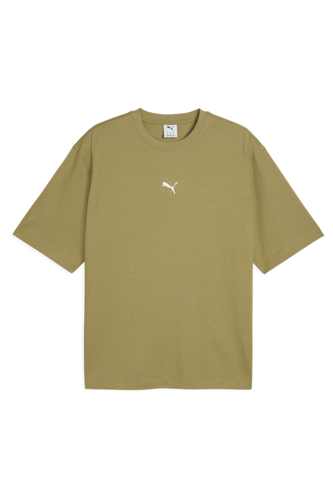 RUN CULTURE COLLECTIVE Boxy Graphic Tee PUMA