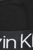 חזיית משולשים עם לוגו בצבע שחור CALVIN KLEIN