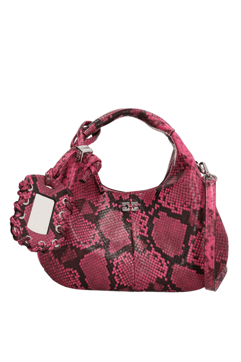 תיק יד הובו מיני GANNI