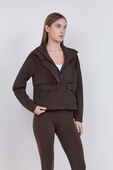 תמונת דוגמן קידמית של Always Effortless Jacket