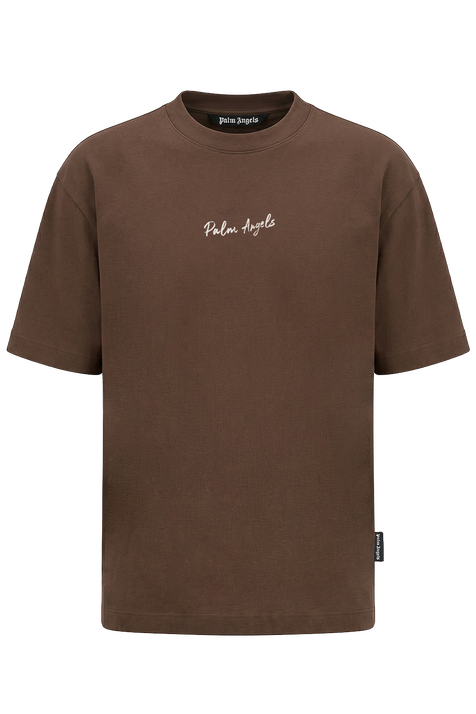 חולצת טי אוברסייז PALM ANGELS