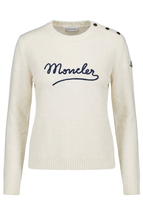 סריג כותנה MONCLER