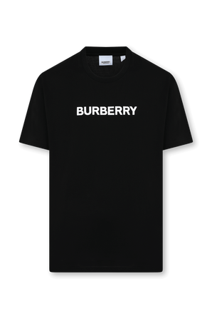 חולצת לוגו טי BURBERRY