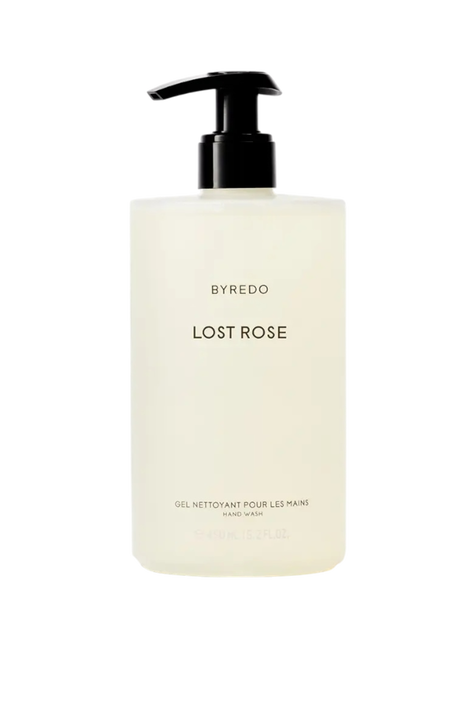 BYREDO LOST ROSE HAND WASH 450ML BYREDO