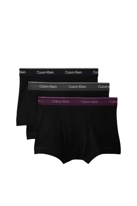 מארז שלושה תחתוני בוקסר טראנק CALVIN KLEIN