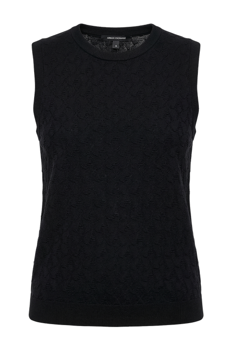 גופית סריג ARMANI EXCHANGE