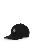 Logo Baseball Cap in Black OPENING CEREMONY