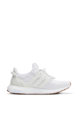 תמונה קידמית של Adidas X Ivy Park Ultra Boost Sneakers in White