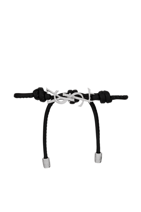 צמיד עור SAINT LAURENT