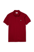 Lacoste Classic Fit Polo Shirt in Bordeaux LACOSTE