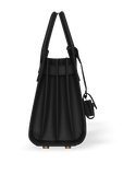 Classic Sac De Jour Nano  Hand Bag in Black SAINT LAURENT