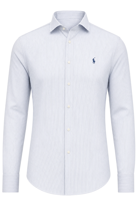 חולצה מכופתרת POLO RALPH LAUREN