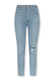 מכנסי ג'ינס בגזרת סקיני גבוהה LEVI`S