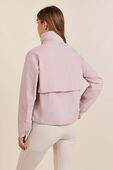 תמונת דוגמן אחורית של Always Effortless Classic-Fit Jacket