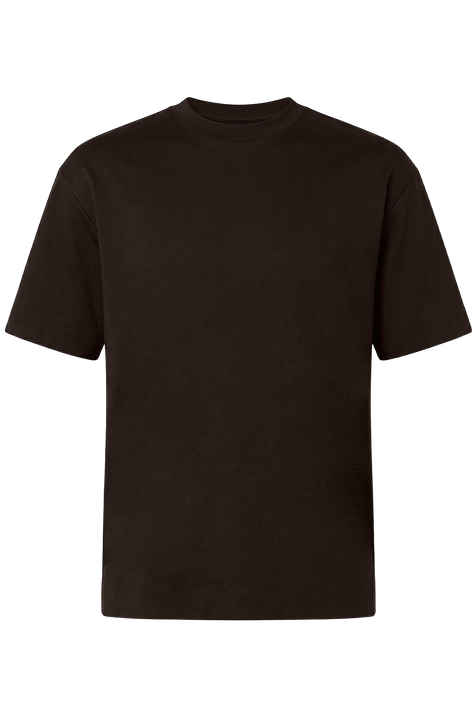 חולצת טי בגזרה משוחררת CALVIN KLEIN